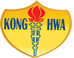 logo of Kong Hwa School